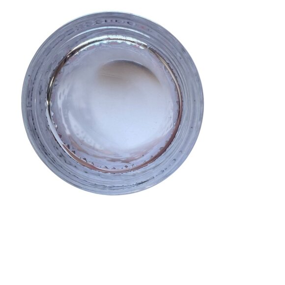 Anthropologie Katie & Mandy Love Lives Here Glass Tumbler With Red Heart Design - Picture 11 of 16